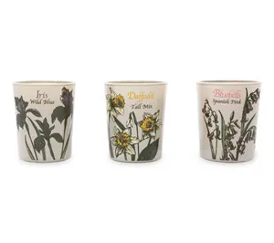 Steel Mill & Co. Votive Candle Set