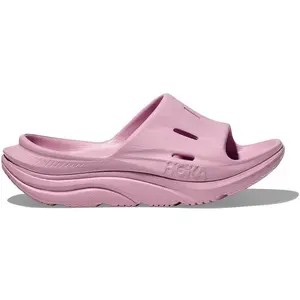 Hoka One One Ora Recovery Slide 3 Pink Twilight Pink Twilight (men) by StockX