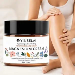 Natural Moisturizing Cream. Gentle formula nourishes and hydrates skin around joints. Suitable for body, neck, knees, hands, legs and waist. Perfect for seniors and athletes to care for skin on muscles and joints.
