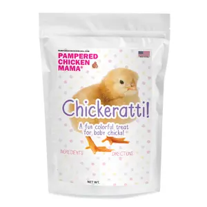 Chickeratti Treat For Baby Chicks