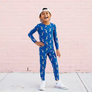 Love Bandit  Two Piece Pajamas Set