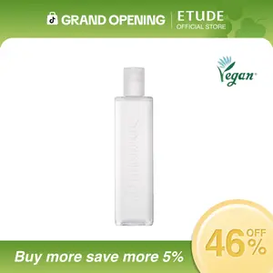 [ETUDE Official] Soonjung pH5.5 Relief Toner 11.8 fl oz (350ml) | Soothing & Hydrating Formula | Skin Barrier Protection | pH-Balanced | For Sensitive Skin