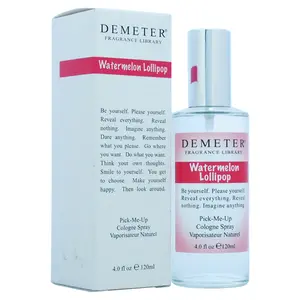 Watermelon Lollipop by Demeter for Women - 4 oz Cologne Spray Watermelon Lollipop by Demeter for Women - 4 oz Cologne Spray