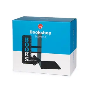 Bookshop Bookends