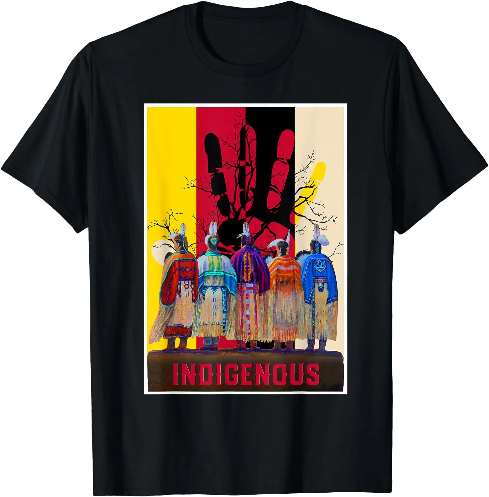 Native American Indigenous People T-Shirt