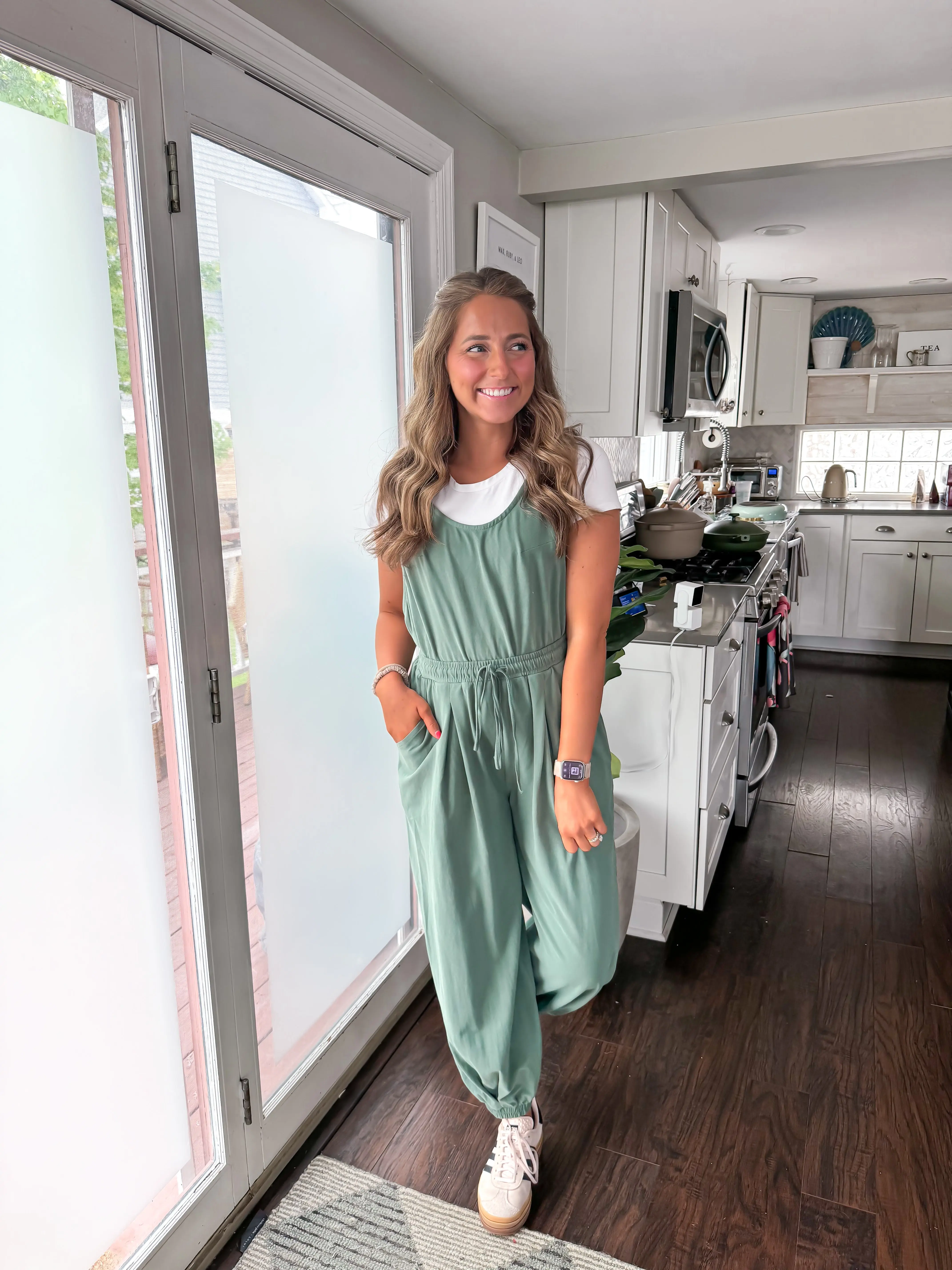 Gia Jumpsuit