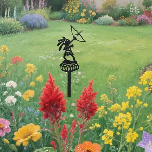 Metal Mosquito Repellent Coil Holder - Outdoor Hanging Incense Burner | Camping & Patio Bug Protection | Fast Shipping & Budget-Friendly