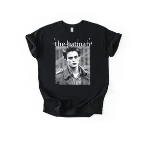 "I am Glittery Vengeance" White ink, unisex soft style shirt.