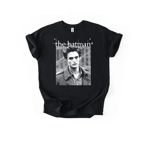 "I am Glittery Vengeance" White ink, unisex soft style shirt.