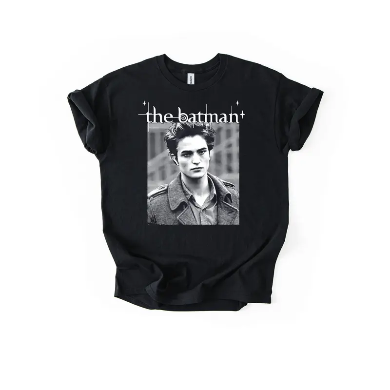 "I am Glittery Vengeance" White ink, unisex soft style shirt.