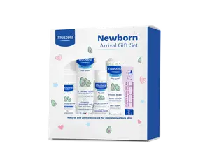 Newborn arrival gift set Newborn arrival gift set