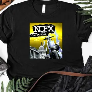 New Best Quality Of Nofx   T-Shirt