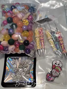 Rainbow Bead Mix Rainbow Bead Mix