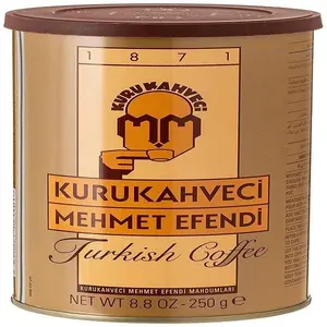Mehmet Efendi Turkish Coffee 250Gr 8.8 Oz