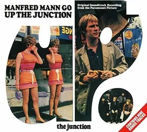 Manfred Mann - Up the Junction  [COMPACT DISC - CD] Rmst