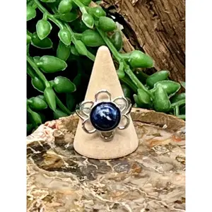 Sodalite Ring