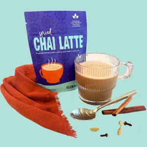 Spiced Chai Latte Mix