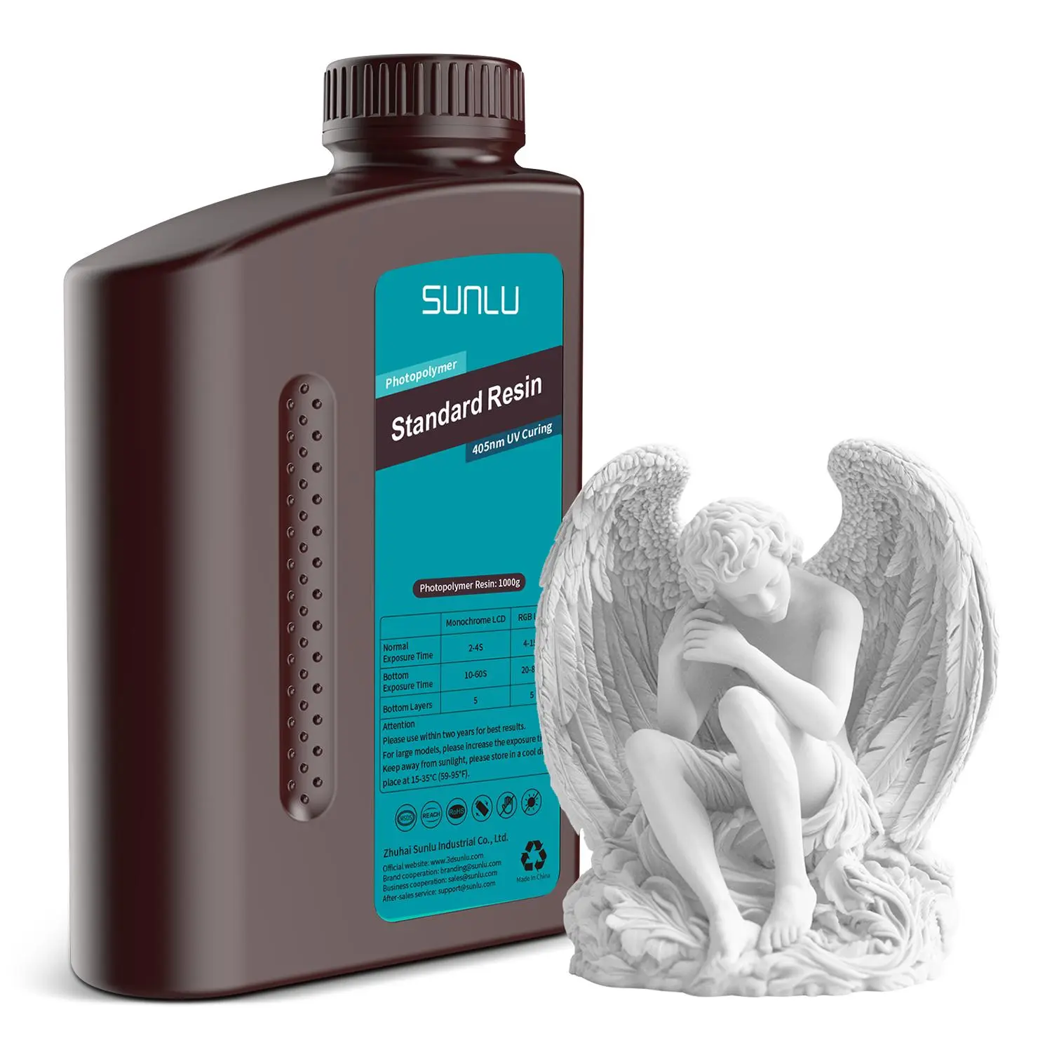 Standard -White 1000G