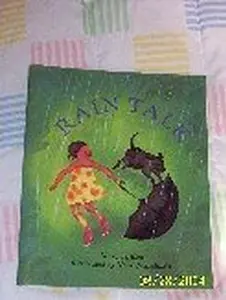 USED-Rain Talk by Mary Serfozo and Keiko Narahashi (Paperback)