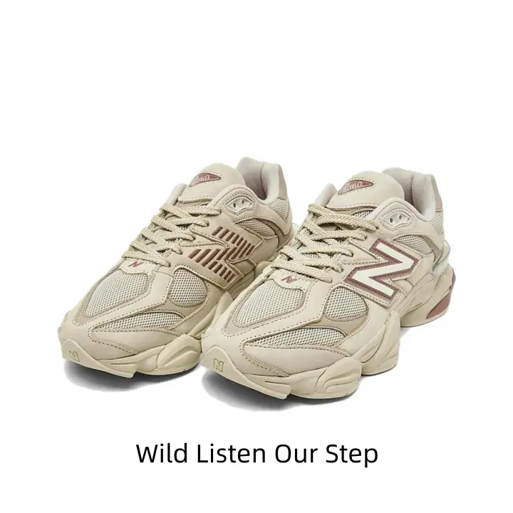 Warm cream beige chunky retro dad sneakers refresh your wardrobe! Textured suede upper, supportive layered thick sole, seamlessly match skirts, jeans all year round.