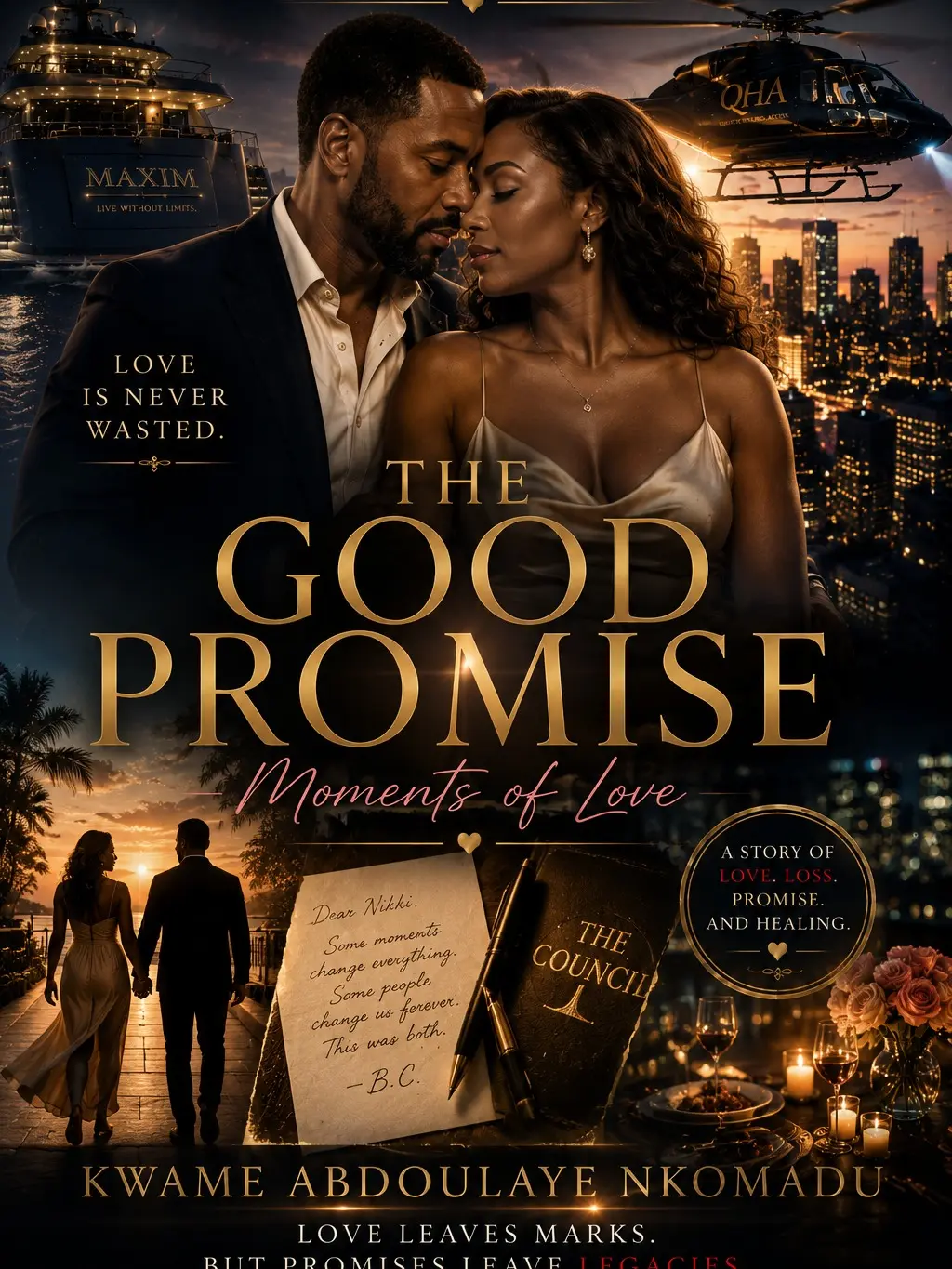 The Good Promise: Moments of Love
