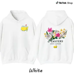 [SALE OFF 50%] Masters Amen Corner Golf Hoodie/Sweatshirt/T-Shirt, Vintage Golf Graphic Tee, Augusta Inspired Golf Shirt, Soft Breathable Cotton T-Shirt, Classic Casual Golf Apparel for Men and Women  19O