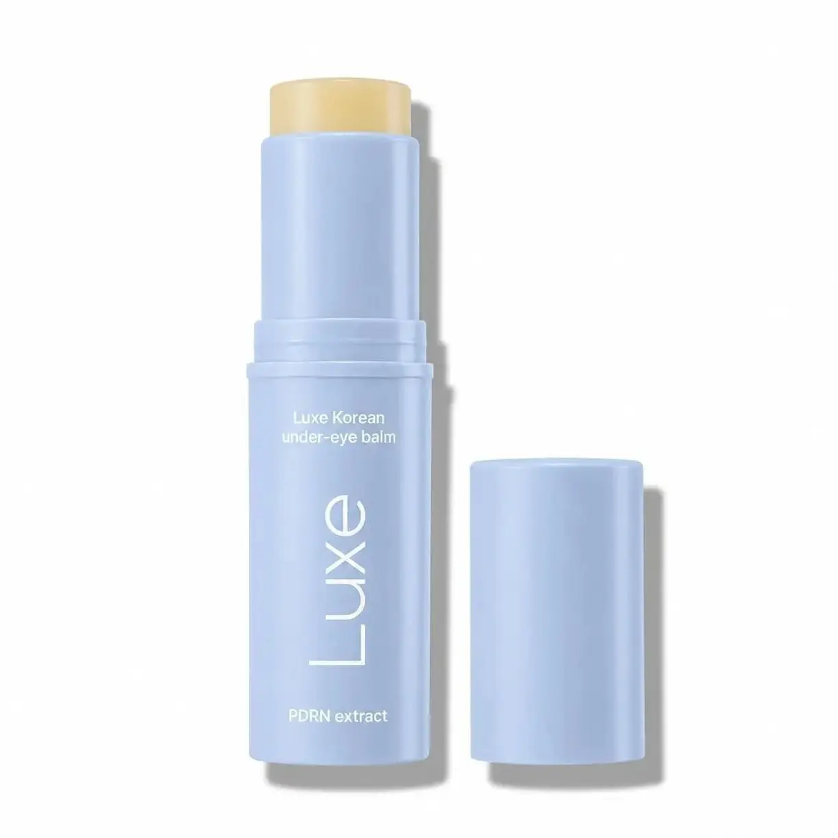 [Luxe] Korean PDRN Collagen Multi Balm Stick | All-in-One Lift & Firm Anti-Aging Care, Hydrating Smoothing Balm for Dark Circles, Puffiness, Fine Lines, Wrinkles, Neck, Forehead, Smile Lines & Lip Care | Korean Skincare with PDRN + Collagen Extract