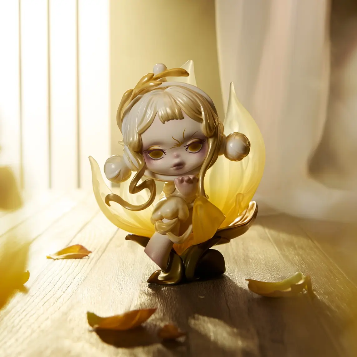 The Invitation of Light