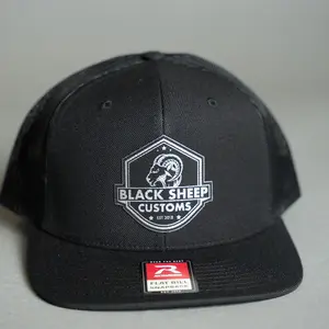 Black Sheep Custom Trucker Hat