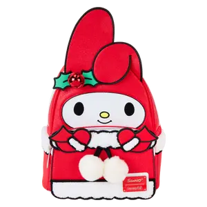 Sanrio My Melody Winter Cosplay Mini Backpack