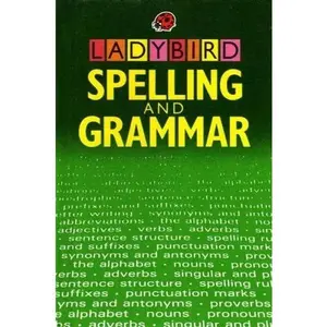 USED-Spelling And Grammar (English Language) by Ladybird (Unknown)