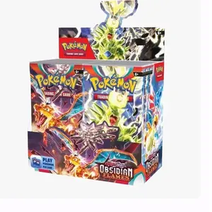 Obsidian Flames Booster Box