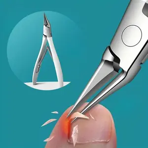 High-quality Eagle Beak Design Nail Clipper, Easy to Handle Exact Cutters for Thick Nails, Perfect for Nail Care and Grooming, Manicure & Pedicure Tools