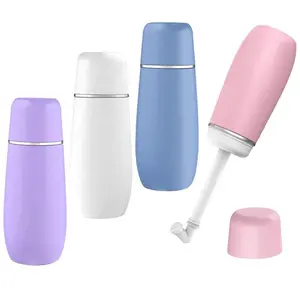 400ML Portable Travel Bidet with Leak-proof Spray, Postpartum Care Cleaning Bottle, Bidet Parts for Men and Women