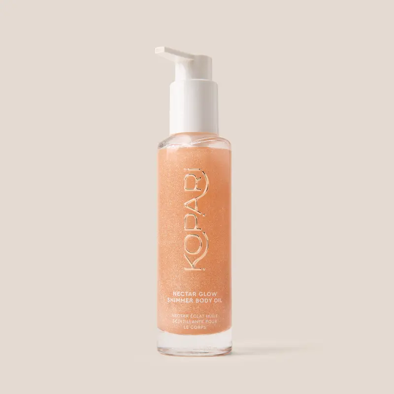 Limited Edition Kopari Nectar Glow Shimmer Body Oil