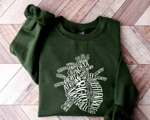 Heart Anatomy Sweatshirt, Nursing School, Nurse Sweatshirt, For Work RN, Nurse Life Sweatshirt, Registered Nurse Hoodie, CNA Hoodie