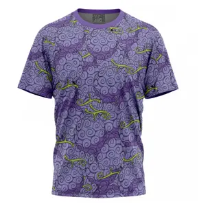 gomu gomu no mi one piece T-shirt All-Over Print