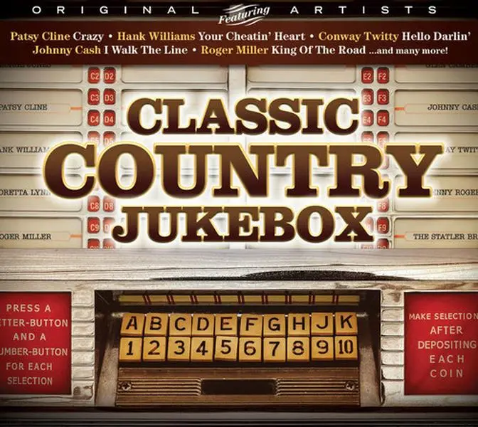 Classic Country Jukebox / Various - Classic Country Jukebox / Various (CD)