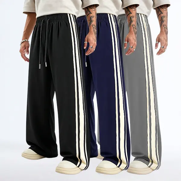 Black + Dark Blue + Gray