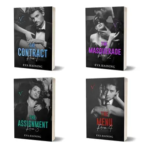 Club V 4 Book Bundle