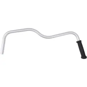 Ergonomic Trimmer Grip String Trimmers Handle Handle Extension with Bracket Clamp Lawn Trimmer Handle Grip for Lawn Care