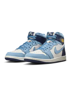 Nike Air Jordan 1 High OG First in Flight FD2596-400 Women's Shoes NEW
