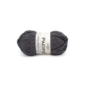Cascade Pacific in Charcoal