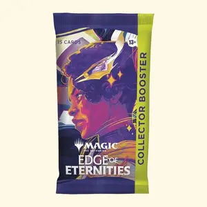 Edge of Eternities - Collector Booster Pack - MTG Edge of Eternities (EOE)
