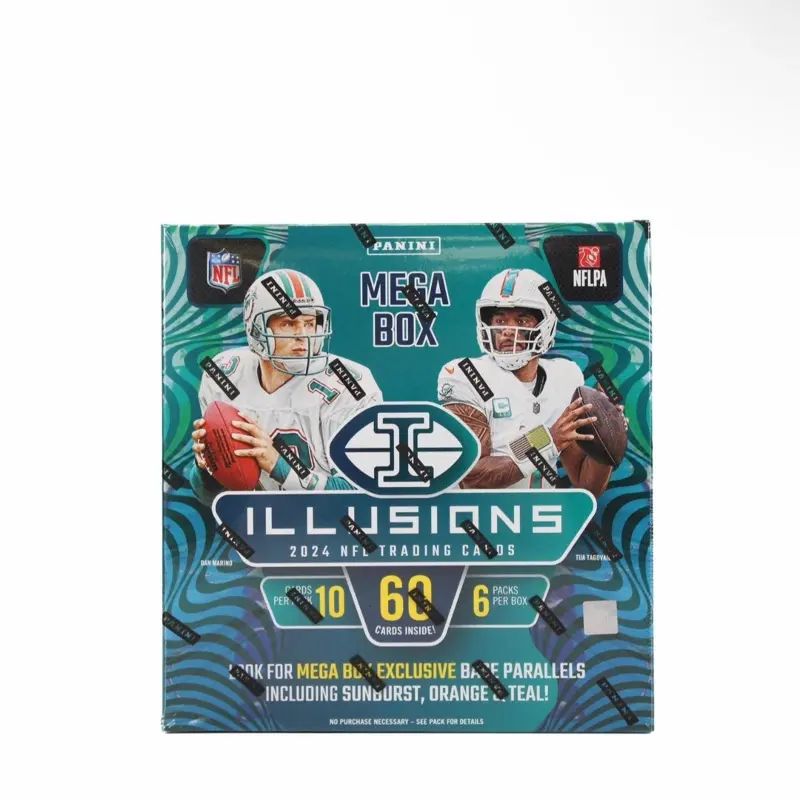 2024 illusions mega box
