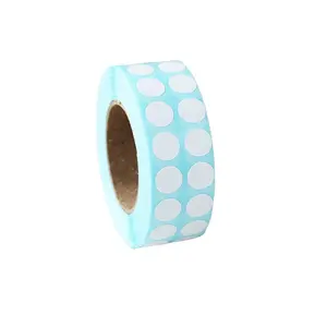 3000pcs/roll Diamond Painting Tools - Square and Round Classification Label Stickers Self Adhesive Stickers for Easy Diamond Distinguishing and Storage
