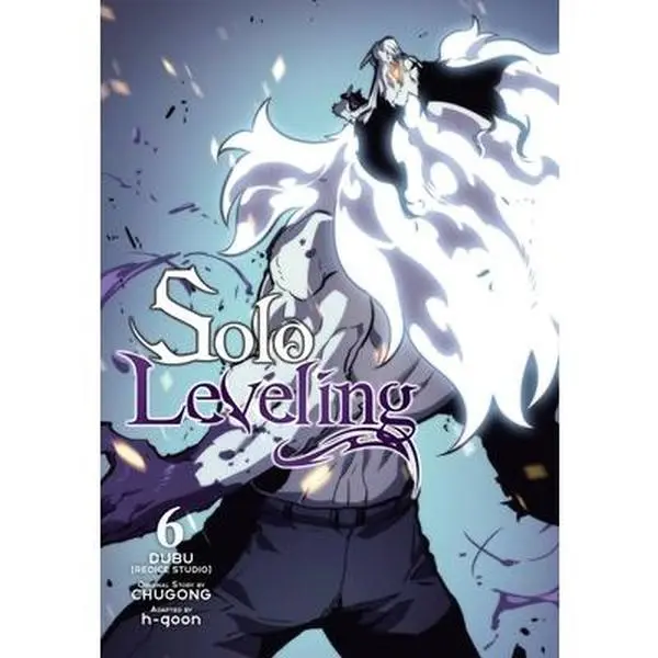 Solo Leveling, Vol. 6 (Comic) -- Chugong, Paperback