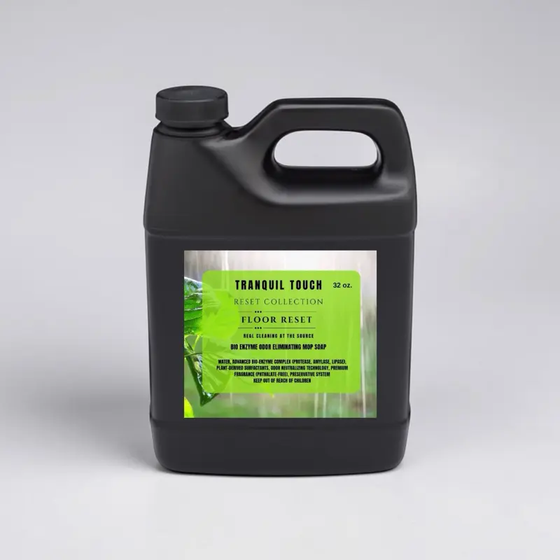 Floor Reset Bio-Enzyme Odor Eliminating Mop Soap Concentrate