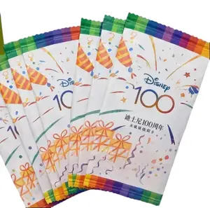 Disney 100 Years Anniversary Trading Card Fun Pack – One Sealed Pack