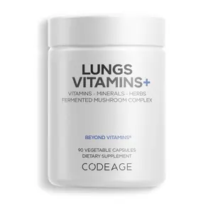 Lungs Vitamins
